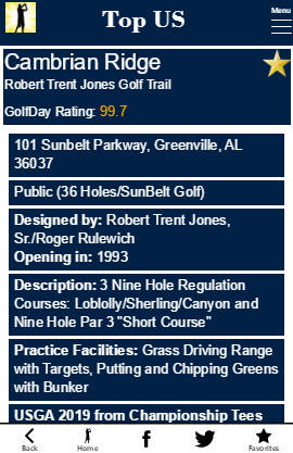 GolfDay_Mobile_App_Top_US_Cambrian_Ridge_Golf_Course_Screen_a